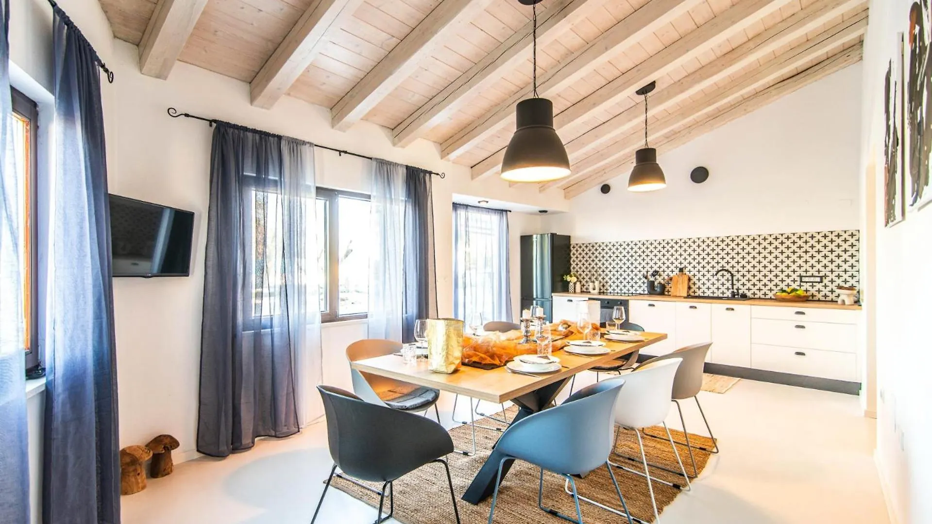 Villa Gravisi By Villa Plus Orbanici