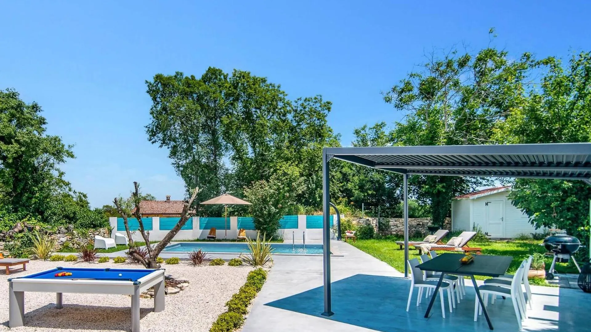 Villa Gravisi By Villa Plus Orbanici 0*,  Croatia