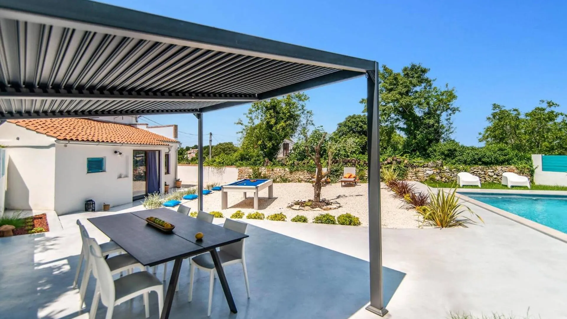 Villa Gravisi By Villa Plus Orbanici