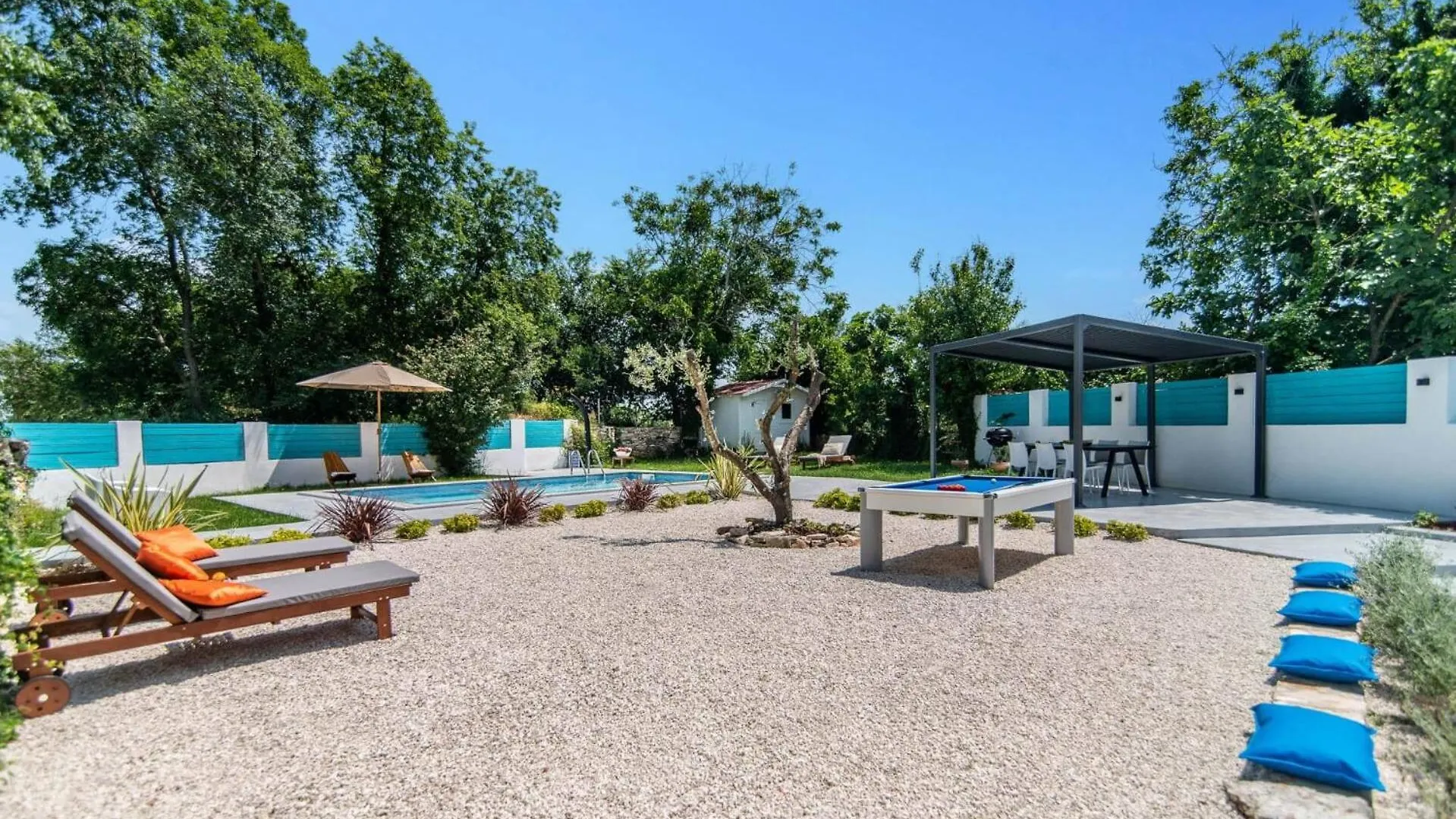 Villa Gravisi By Villa Plus Orbanici