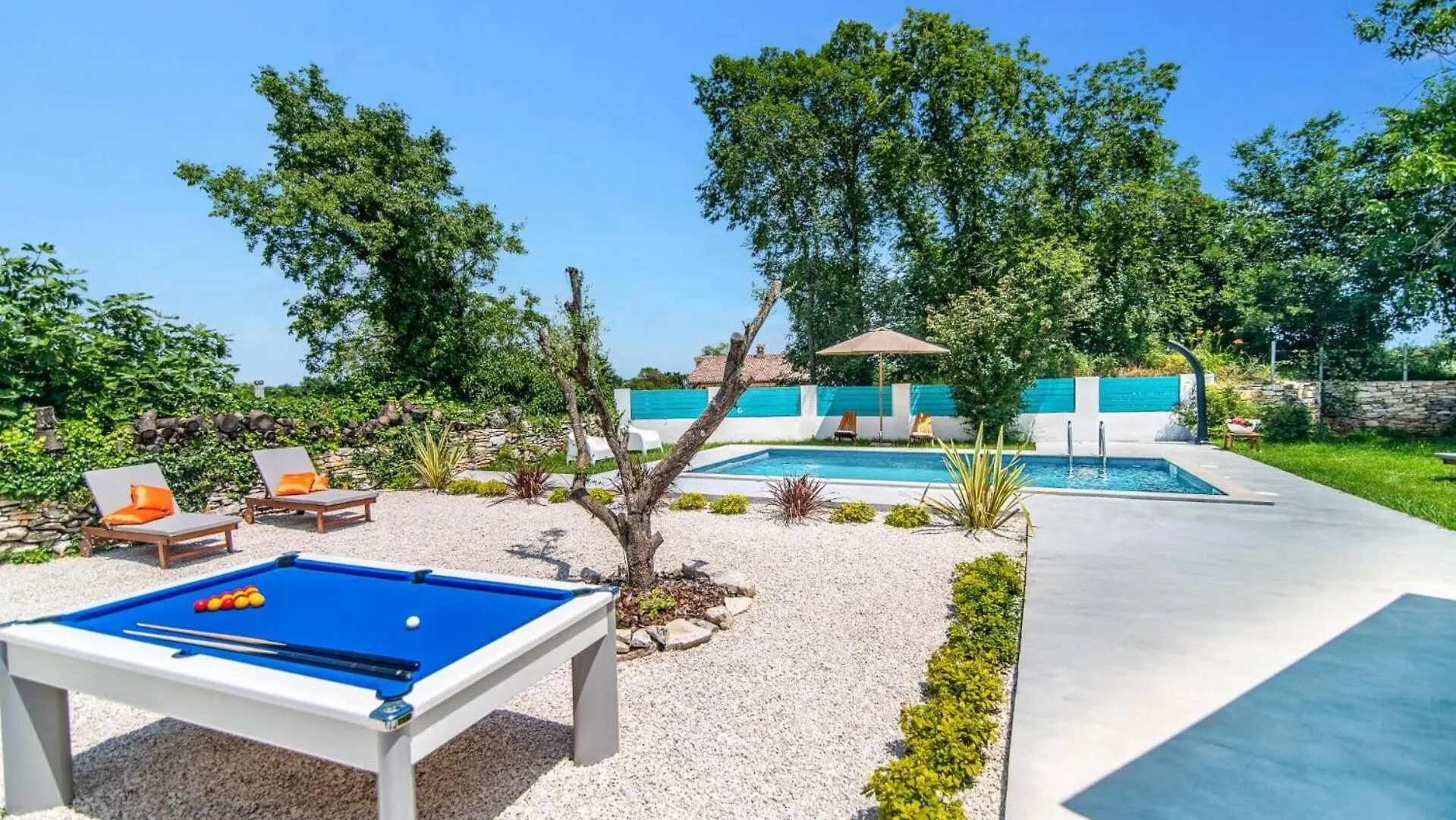 Villa Gravisi By Villa Plus Orbanici